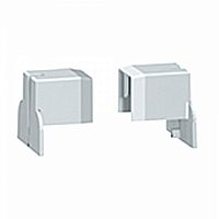 SCHNEIDER ELECTRIC Заглушка боковая для гребенчатых шинок 3П+H (40шт) (21095)