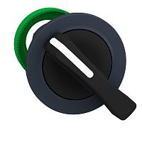 SCHNEIDER ELECTRIC Головка переключателя, с длинной рукояткой, для утопленного монтажа, 3х-позиционный, с фиксацией (ZB5FJ3)