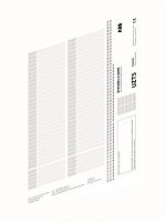 ABB Набор маркировки UK600  (UZT5)  (2CPX031429R9999)