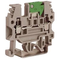 DKC Разъединитель MPS.2/SW (Ex)i 2.5 кв.мм синий (ZMP130)