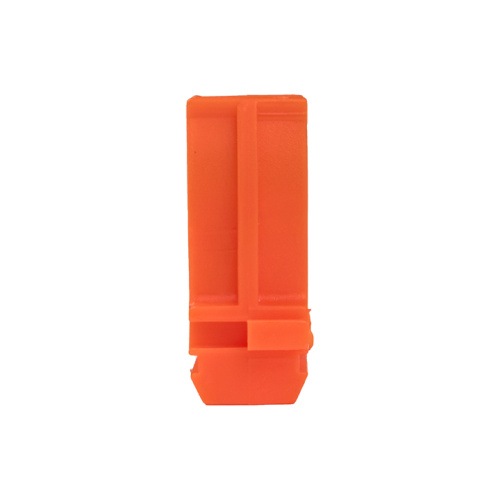 EKF Крепеж-клипса оранжевая d25мм Plast PROxima  (10шт) (derj-z-25o) фото 4