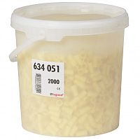 LEGRAND Колпачок Capvis желтый 4мм.кв. (634051 )