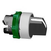 SCHNEIDER ELECTRIC Головка переключателя двухпозиционного, с фиксацией, C1 (ZB5AD2C1)
