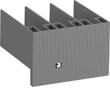ABB Блок контактный дополнительный CA5X-31E  (3НО+1НЗ) фронтальный для контакторов AX50-AX80 (1SBN019040R1031)
