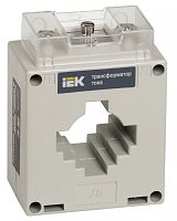 IEK Трансформатор тока ТШП-0.66 200/5А 5ВА класс 0.5S габарит 30 (ТШП-0,66 200/5А)