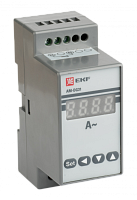 EKF Амперметр AM-DG31 цифровой на DIN однофазный (ad-g31)