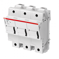 ABB Рубильник с предохранителем E93/125s  (E 93/125S)  (2CSM204922R1801)