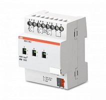 ABB Активатор 3-х канальный 16/20А измерение энергопотребления SE/S 3.16.1 (2CDG110136R0011)