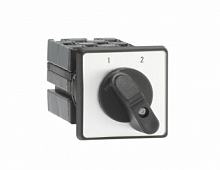 ABB Переключатель ONWS4PBR 2-х поз. (1-2) РФѕ (9CNB113970R1001)