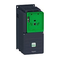 SCHNEIDER ELECTRIC Преобразователь частоты ATV930, IP00, 7.5/5.5кВт 380В трехфазный (ATV930U75N4Z)
