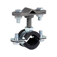 EKF Держатель прута на трубе D= (32-36) мм HZ EKF PROxima (lp-31023)