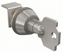 ABB Замок RHL T1-2-3 KEY LOCK SEV. ROT.HANDLE (1SDA052021R1)