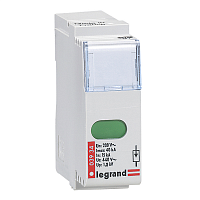 LEGRAND Модуль сменный разрядника 400В (003934 )