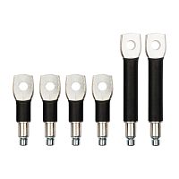 EKF Расширители выводов AV POWER-3 для заднего подключения F 500-600А (mccb-3-F630-av)