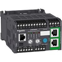 SCHNEIDER ELECTRIC Реле TESYS T ETHERNET 0.4-8A 24VDC (LTMR08EBD)