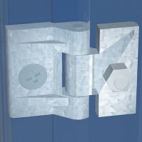 DKC Петли для корпусов CDE 6шт. (R5CDA02)