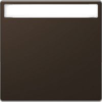 SCHNEIDER ELECTRIC Клавиша одинарная D-Life с полем для надписи мокко SD (MTN3360-6052)