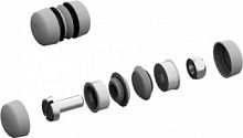 ABB Набор для соединения шкафов TwinLine  (TZ608)  (2CPX010503R9999)