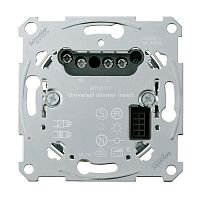 SCHNEIDER ELECTRIC D-Life PlusLink МЕХАНИЗМ универ. диммера 10-420Вт RLC (LED) , 1 канал (MTN5171-0000)