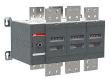 ABB Рубильник реверсивный OT3200E03C до 3200А 3 полюса  (без ручки управления и переходника) (1SCA129152R1001)