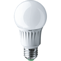NAVIGATOR Лампа светодиодная LED 12вт 12/24в Е27 белый (61477 NLL-A60) (20643)