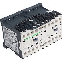 SCHNEIDER ELECTRIC Пускатель магнитный 9А ~110В реверсивный 1НЗ LC2K (LC2K0901F7)