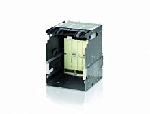 ABB Часть выкатного исполнения фиксированная E2.2 W FP Iu=2000 HR HR 4 полюса (1SDA073910R1)