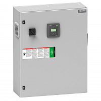 SCHNEIDER ELECTRIC Установка конденсаторная VarSet Easy 200 кВАр автоматический выключатель (VLVAW2L200A40A)