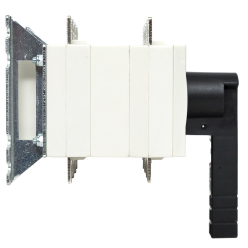 EKF Рубильник-переключатель 100A 4P c рукояткой управления для прямой установки PowerSwitch EKF (pscs-100-4) фото 3