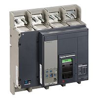 SCHNEIDER ELECTRIC Выключатель NS800 N 4p + MicroLogic 5.0 в сборе (33555)
