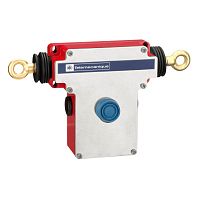 SCHNEIDER ELECTRIC Выключатель аварийный тросовый (XY2CEDC290)
