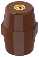 IEK Изолятор опорный SM51 (М8)  (YIS11-51-08-K05)