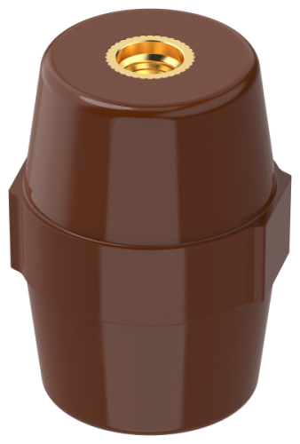 IEK Изолятор опорный SM51 (М8)  (YIS11-51-08-K05)