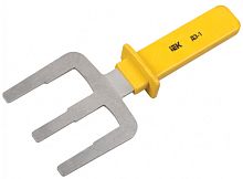 IEK Держатель зажимов Д3-1 (UZA-41-0019)