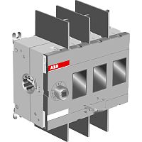 ABB Рубильник OT250E03W до 200А 3-полюсный  (без ручки (1SCA022744R3480)