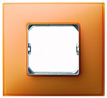 SIMON Neos Рамка 1 пост оранжевый (27771-64)