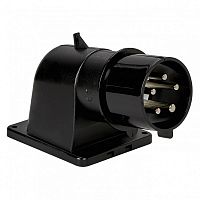 SCHNEIDER ELECTRIC УГЛ ВИЛКА ПАНЕЛ 32А 3P-N-E 480-500 IP44 (81824)