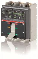 ABB Выключатель автоматический T7L 800 PR331/P LSIG In=800A 3p F F (1SDA062676R1)