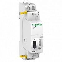 SCHNEIDER ELECTRIC Блок расширения iETL16A 2НО 12В АС 6В DC (A9C32016)