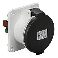 SCHNEIDER ELECTRIC ПАНЕЛ РОЗ БСТР 32А 3P-E 480-500 IP44 (PKY32G444)