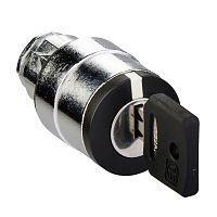 SCHNEIDER ELECTRIC Головка переключателя с ключом 2 позиции (ZB4BG2K1132A)
