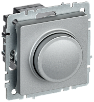 IEK BRITE Светорег. пов-наж. 600Вт СС10-1-0-БрА алюм. IEK (BR-D20-0600-K47)