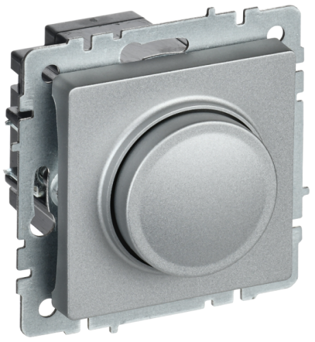 IEK BRITE Светорег. пов-наж. 600Вт СС10-1-0-БрА алюм. IEK (BR-D20-0600-K47)