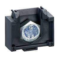 SCHNEIDER ELECTRIC Комплект из 3 болтов с пластмассовыми держателями (LV480866)