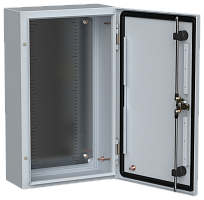 IEK TITAN 5 Корпус металлический ЩМП-50.30.15 УХЛ1 IP66  (TI5-10-N-050-030-015-66)