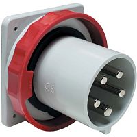 SCHNEIDER ELECTRIC ПАНЕЛ ВИЛК ВИНТ 125A 3PNT 380-415 IP67 (81895)