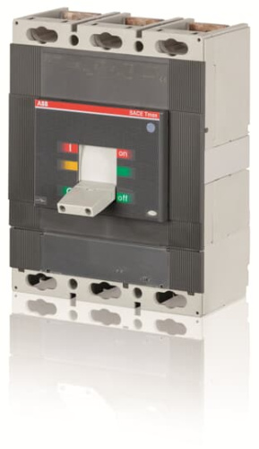 ABB Корпус выключателя T6V 630 BREAKING PART 3p F F (1SDA069437R1)