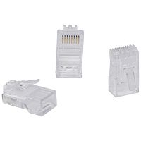 LEGRAND Вилка компьютерная RJ45 UTP (051703 )