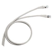 LEGRAND Патч-корд RJ45 UTP 3м категория 5е (051638 )