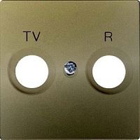 SIMON Накладка на 75486-, 75487-, 75488-, S82,82N, шампань (82053-34)